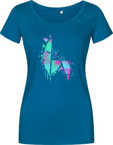 Neon Llama