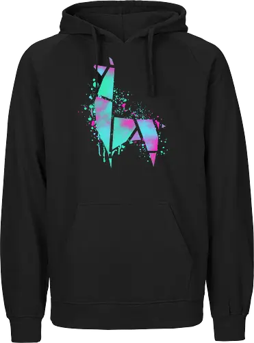 Neon Llama