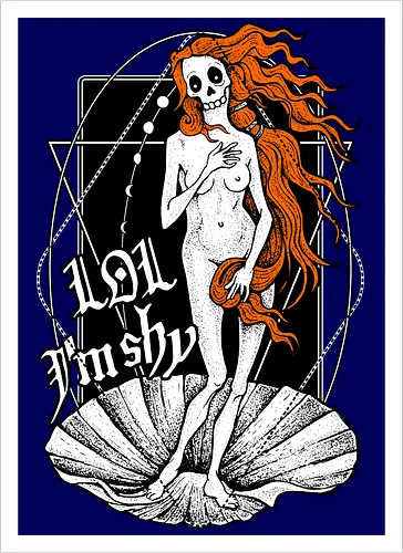 The Birth of Venus