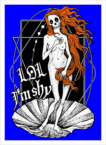 The Birth of Venus