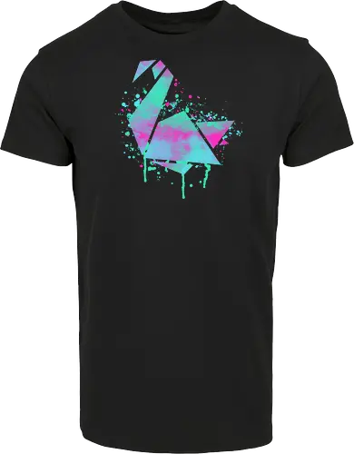 Neon Swan