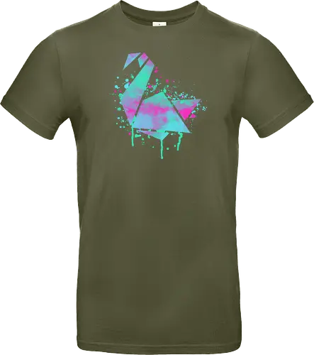 Neon Swan