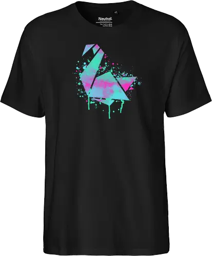 Neon Swan