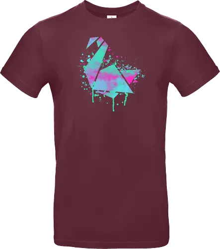 Neon Swan