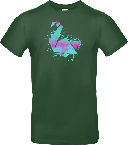 Neon Swan