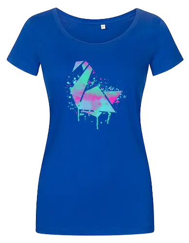 Neon Swan
