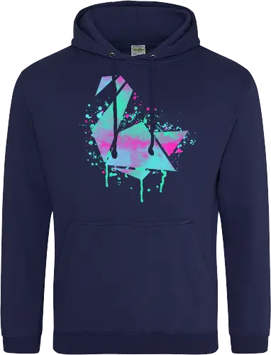 Neon Swan