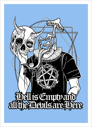 Hell is empty