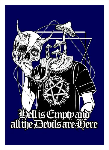 Hell is empty