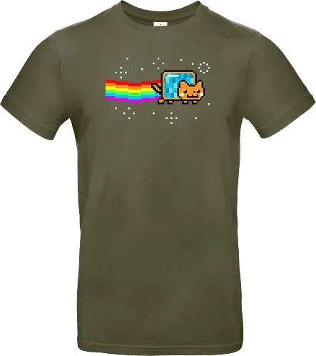 Nyan Goose