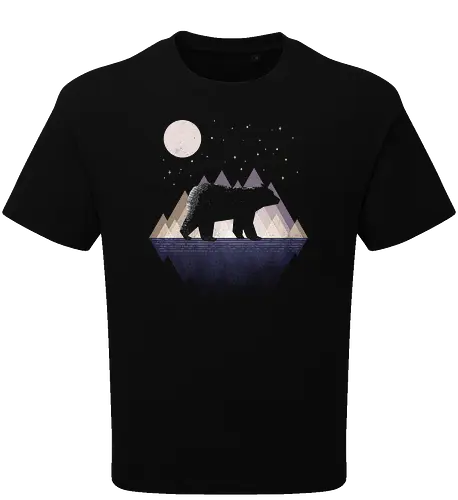 moon bear solid