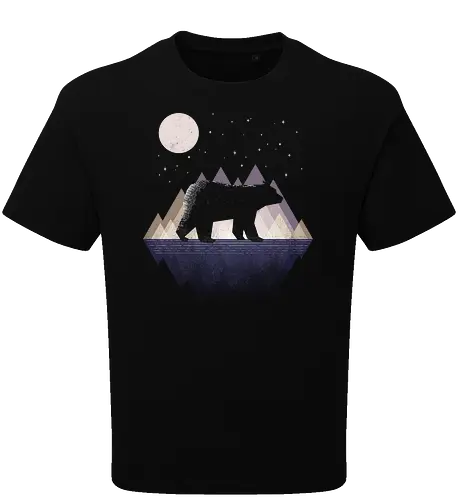 moon bear solid