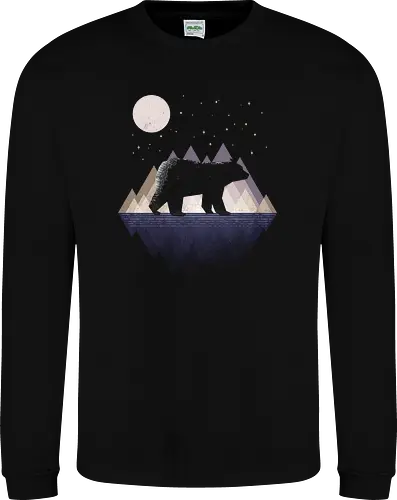 moon bear solid