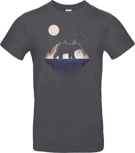 moon bear solid