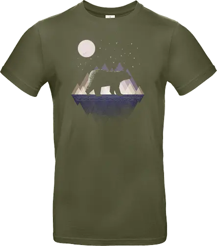 moon bear solid