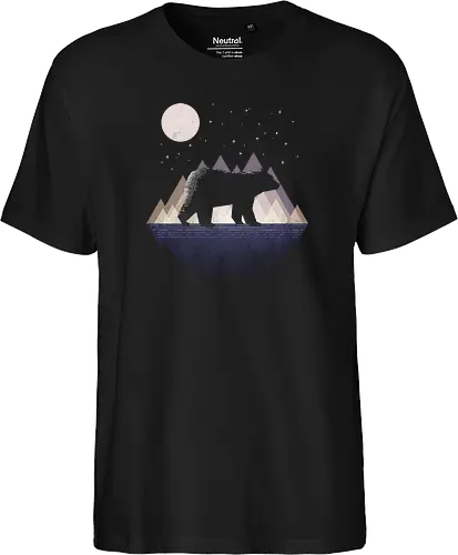 moon bear solid
