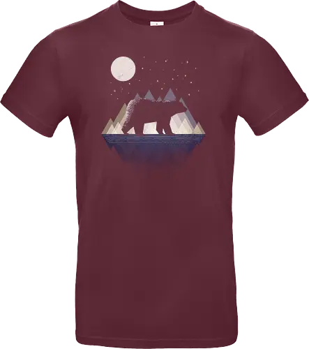 moon bear solid