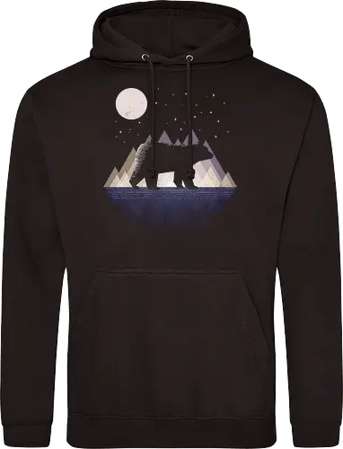 moon bear solid
