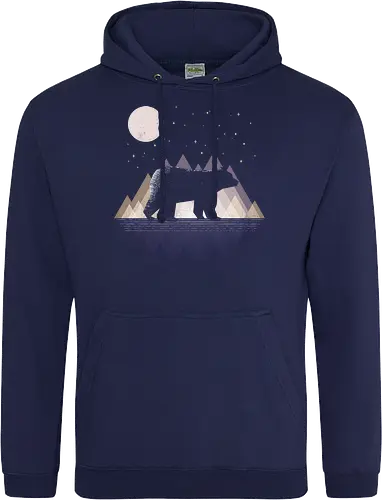 moon bear solid