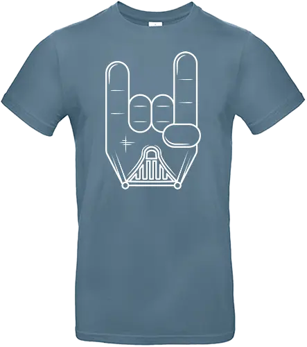 dark rock - metal, mashup, musik, film, sci-fi - Standard T-Shirt