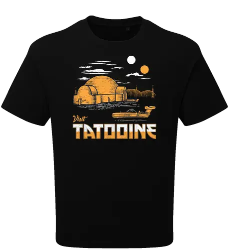 visit tatooine