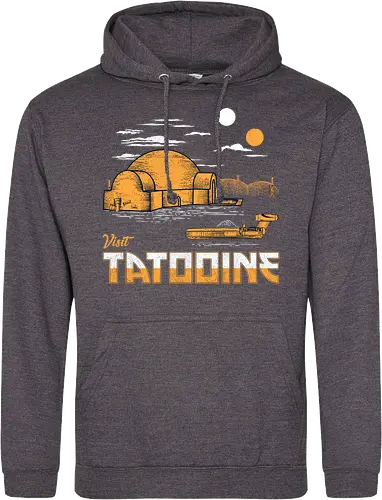 visit tatooine