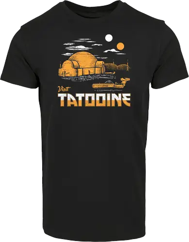 visit tatooine