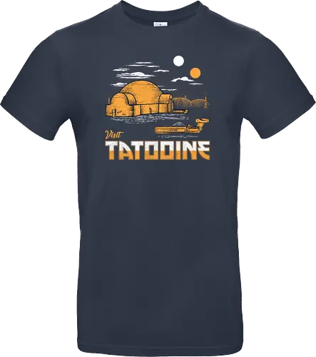 visit tatooine