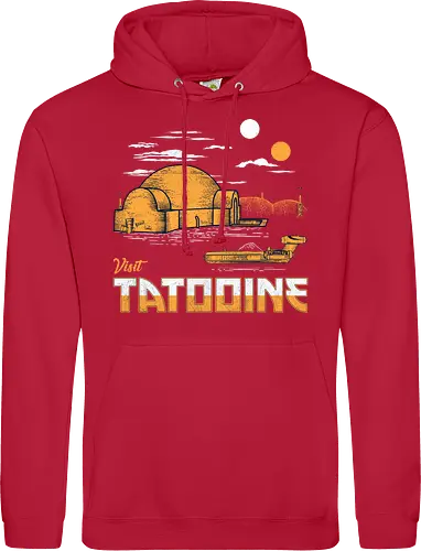 visit tatooine