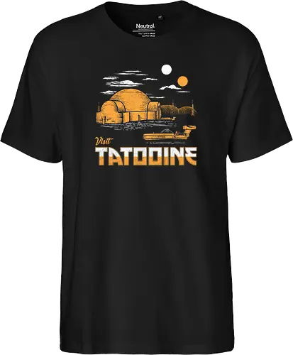 visit tatooine