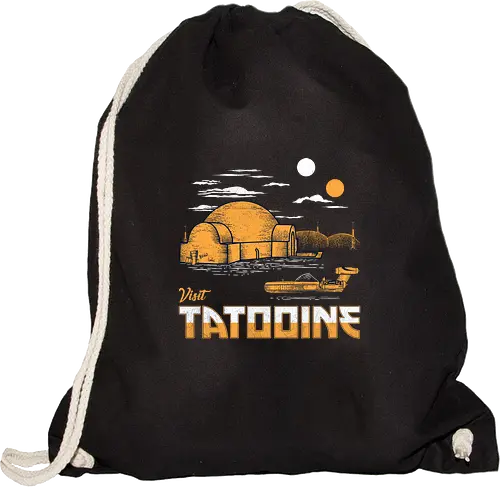 visit tatooine