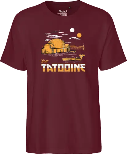 visit tatooine