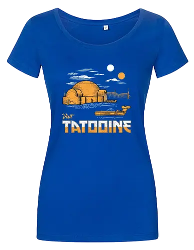 visit tatooine