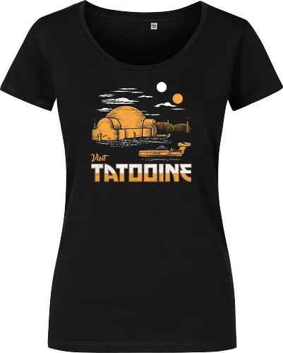 visit tatooine