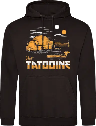 visit tatooine