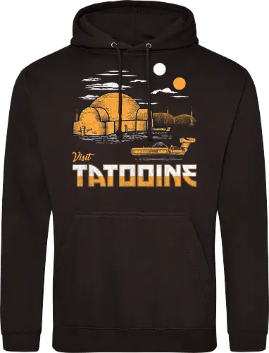 visit tatooine