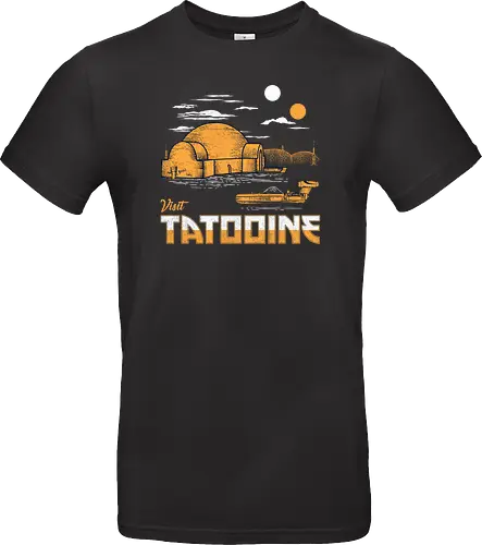 visit tatooine