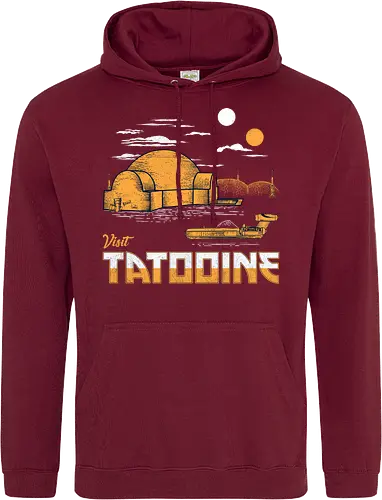 visit tatooine