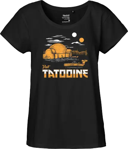 visit tatooine