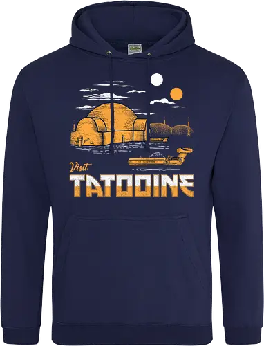 visit tatooine