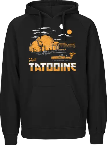 visit tatooine