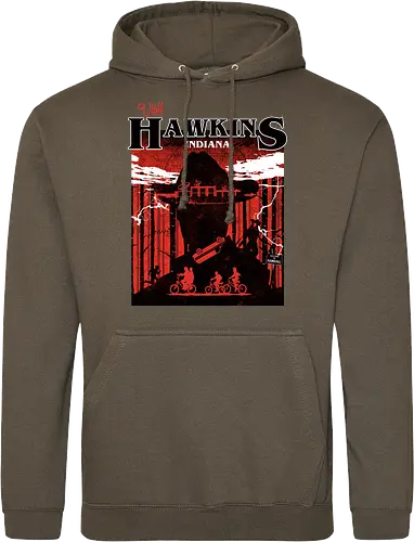 visit hawkins