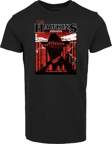 visit hawkins