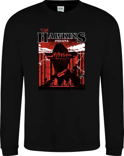 visit hawkins