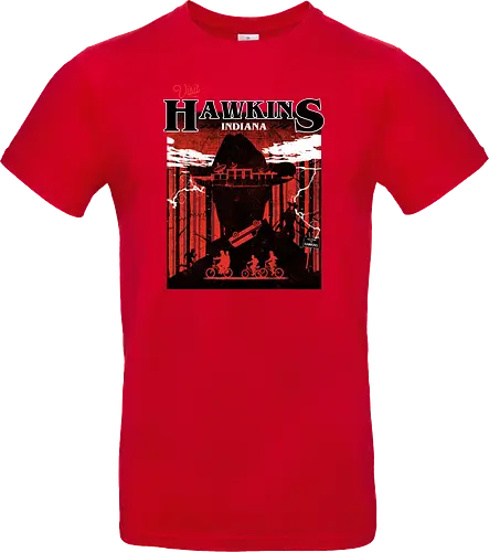 visit hawkins