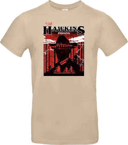 visit hawkins