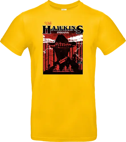 visit hawkins