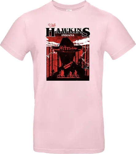 visit hawkins