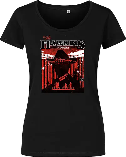 visit hawkins