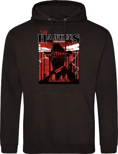 visit hawkins
